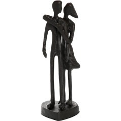 Pristine Couple Statue - Wedding & Anniversary Gfit Love Decor