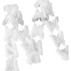 Pailletten Schmetterling Spitze Patches Nähen Spitze Heimdekoration Kreative Applikationen Geeignet für Bekleidungszubehör