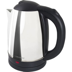 EKK035S arno 1,8 l sudraba elektriskā tējkanna