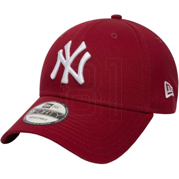 9Forty New York Yankees Mlb League Essential Cap 80636012 / OSFM