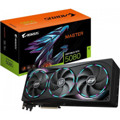 Grafiskā karte gv-n5080aorus m-16gd gv-n5080aorus m-16gd