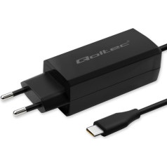 90W gan | 5-20V | 3-4,5a | usb-c 3.1 tīkla lādētājs