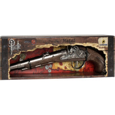Pulio Metāla pirāts gonher gun