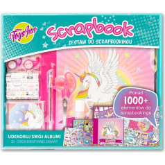 Stnux Scrapbooking komplekts