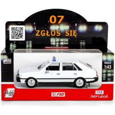 Daffi Polonez transportlīdzeklis 07 zgłoś się 1/43