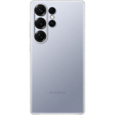Samsung Silikona caurspīdīgs korpuss Galaxy S25 Ultra - caurspīdīgs