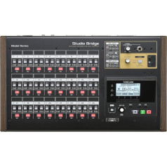 studio bridge - 24 celiņu audio ierakstītājs / audio/midi interfeiss