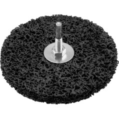 Graphite Neausts abrazīvs ar serdi 125 x 14 x 6 mm