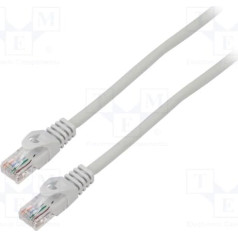 Lanberg Patchcord RJ45 Cat. 6 UTP Cable, 3m, Grey