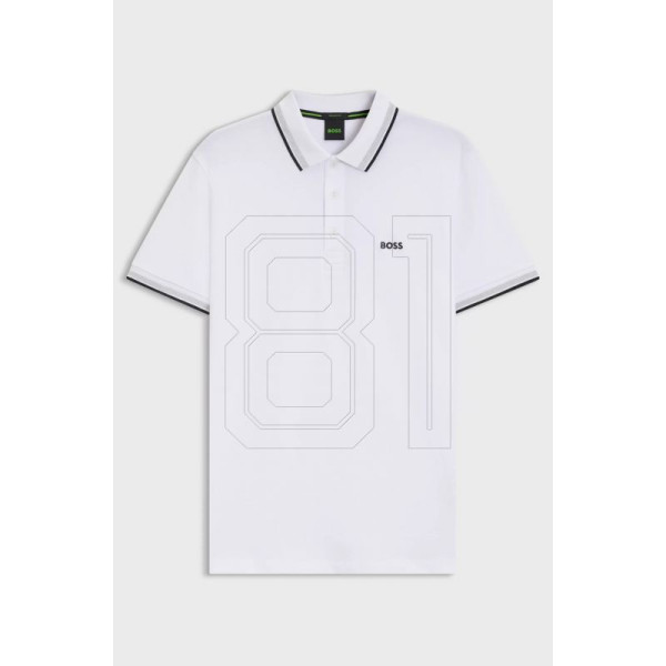 Paddy Open M polo krekliņš 50469055-111 / M