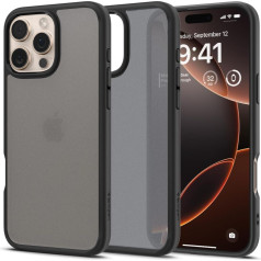Spigen Korpuss iPhone 16 Pro Max Ultra Hybrid - melns