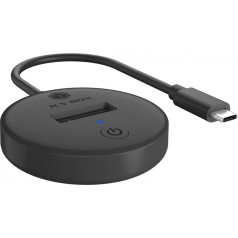 Nvme+sata ssd dokstacija ib-1610mcd-c31