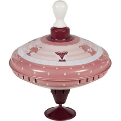 Goki Lifestyle Mallow: Diameter 18.5 cm, Height 21 cm, Wood, Metal, Plastic, per Piece