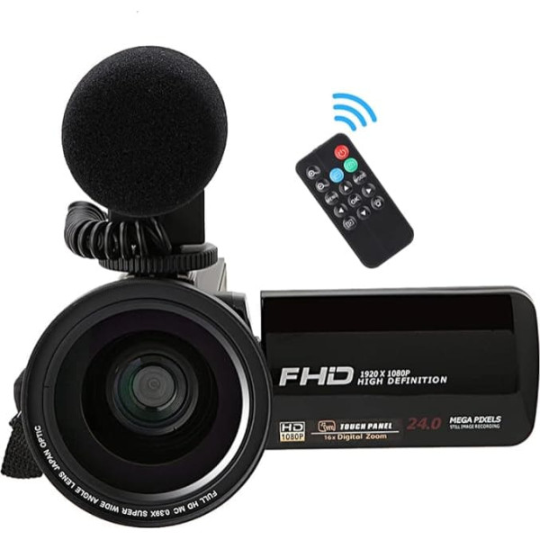 3.0 I Touch (Standard + Microphone + 0.39x Wide Angle Mirror)