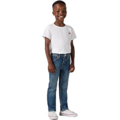 Levi's Baby-Jungen Lvb 512 Slim Taper Jeans Lässige Hose