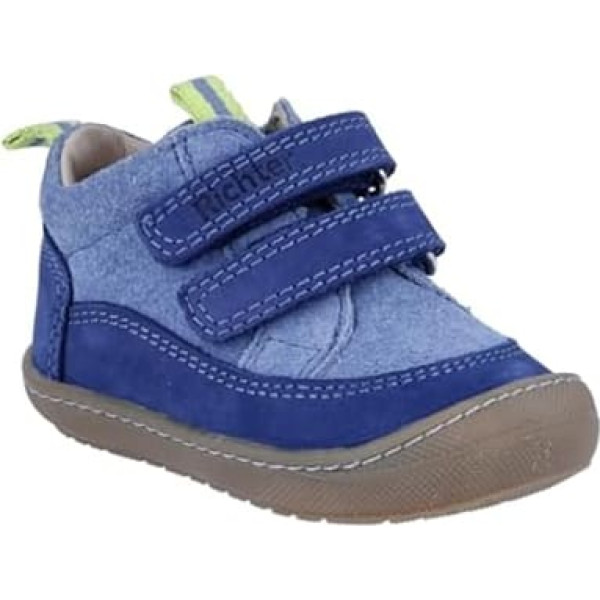 Richter Kinderschuhe Baby-Jungen Maxi Lauflernschuh