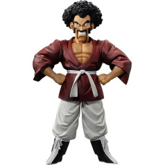 Ichibansho - Dragon Ball Z - Bandai Spirits Masterlise - Mr. Satan (Dueling to The Future), Black