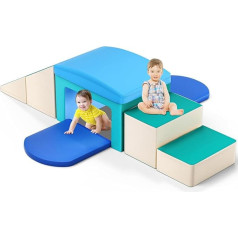 Large Building Blocks, Children's Foam Building Blocks, Large Building Blocks, Foam Building Blocks, Gift for Children, Boys, Girls (JM321)