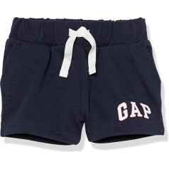GAP Baby Mädchen V-hs Logo Short Logo Shorts