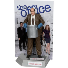 The Office (US) Movie Maniacs PVC Statue Kevin Malone 17 cm