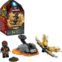 Lego 70685 Ninjago Coles Spinjitzu Spinning Top Multi-Coloured