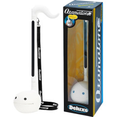 Otamatone Deluxe from Maywa Denki - Special English Version Otamatone Deluxe (White)
