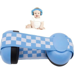 YingErTool Baby Ear Defenders - 21dB Toddler Headphones Noise Cancelling for 0-36 Months Safe and Soothing Hearing Protection Ideal for Travel