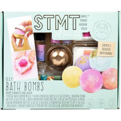 Barbie Horizon Group USA Makeup Artist Magazine to Create Your Own Hair and Makeup Looks with 130 Stencils, 180 Stickers, Crayons, Pretend Makeup and More