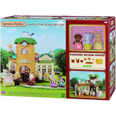 Sylvanian Families Country School Gift Set
