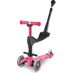 Micro Mini 3 in 1 Deluxe Plus Rose Nouveau