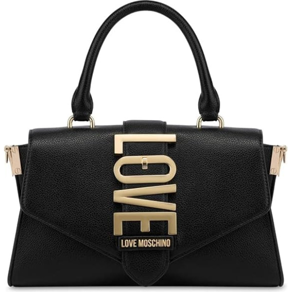 Moschino Borsa Love a mano/tracolla nero BS25MO67 JC4226PP0MKC0000