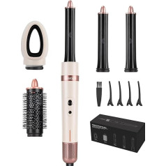 Homdigrk Airstyler,Warmluftbürste Set