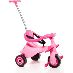 Molto – tricycle Urban Trike II Pink (16218)