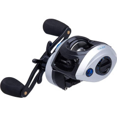 Kalex XL3 Baitcast Angelrolle mit niedrigem Profil
