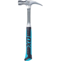 OX Pro Straight Claw Hammer - 20 oz