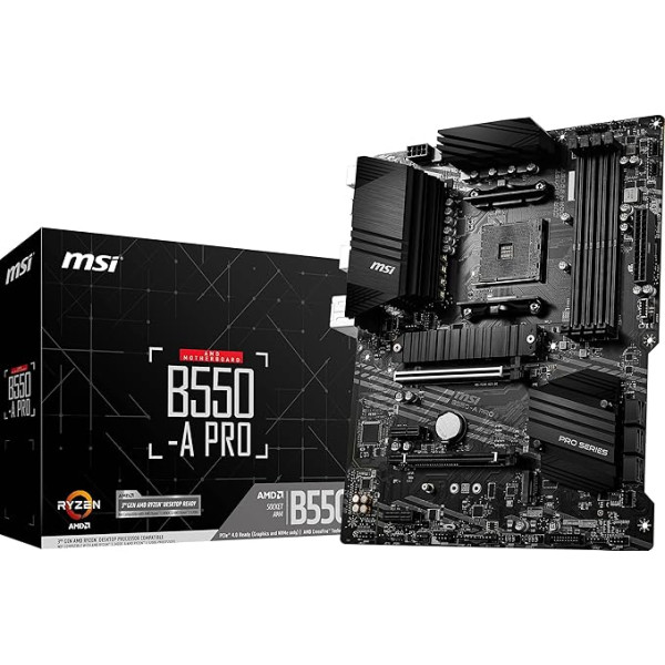 MSI Motherboard