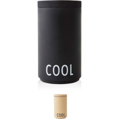 Design Letters Drinks Cooler & Ice Bucket