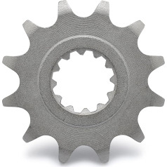 Easyboost Chain Sprocket 12 Teeth Width 420 for AM6 MBK Xlimit Xpower DT RS XP6-XPS Beta Rieju TZR Sherco Gear Sprocket Chain