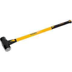 Roughneck 65635 Sledge Hammer 14lb F/glass Handle