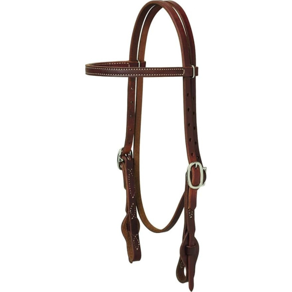 Weaver Leather Single layer work headcollar