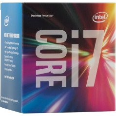 Intel Core i7 Quad-Core i7-6700 3.4GHz Processor CPU
