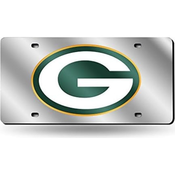 NFL Green Bay Packers Laser Tag (Silver)