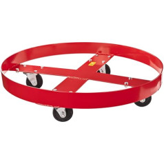 Barrel Roller Transport Roller Board Transport for 200 Litre Metal Barrel