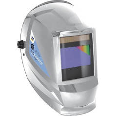 GYS 043909 Welding Helmet GYSMATIC 9/13 G True Colour