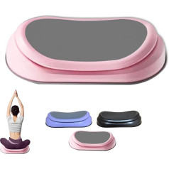 Seated Waist Twisting Machine - 180 ° Body Shaping Waist Twisting Wheel, for Training The Abdomen, Legs All People
