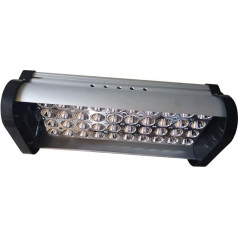 500W UV Polymerization Lamp UV Lamp 365nm 395nm 405nm Glue Resin Green Oil Welding PCB LCD Coating LCD Display Painting (Size: 395nm)