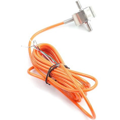 DYMH-103 Load Cell, Microminiature Load Cell Weight Sensor Push Rod Pressure Voltage Sensor (0~5kg)