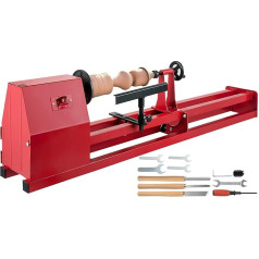 KOZWAY Wood Lathe 14