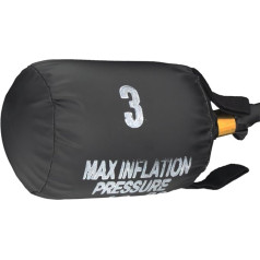 SCAPP Inflatable Pipe Plug, 1 - 26 Inches / DN25 -DN650 / Diameter 24-665 mm, Cylindrical Shape (2 Inch (DN 50 mm), Range 44-57 mm)