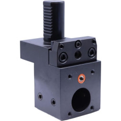 GWGQTELENC Fester Halter T-förmige Haltermaschine(T1-30X32X100)